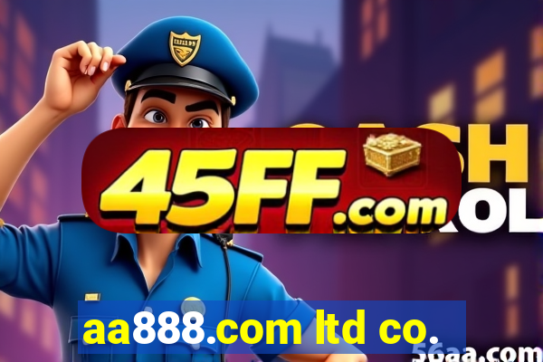 aa888.com ltd co.